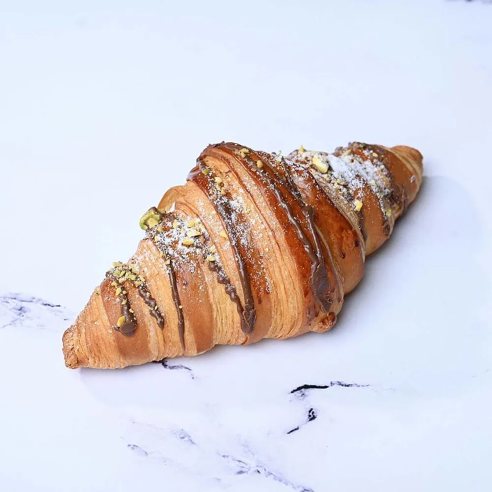 Կրուասան պիստակով «Sas Sweet»
