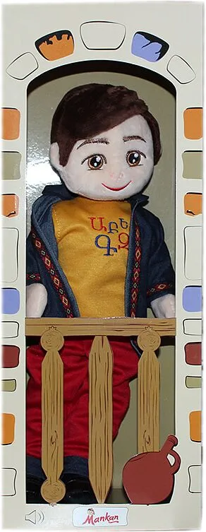 Տիկնիկ «Մանկան»