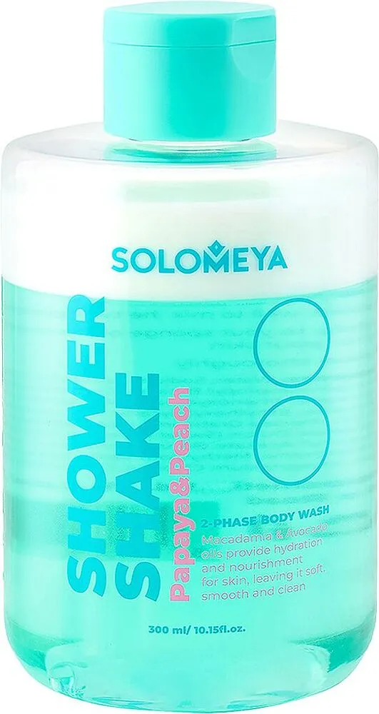 Լոգանքի գել «Solomeya» 300մլ