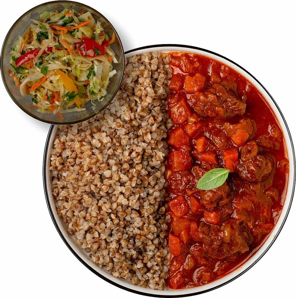 Լանչ 7 Food Court 440գ