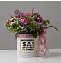 Էքսկլյուզիվ կոմպոզիցիա «SAS Flowers by Villani»