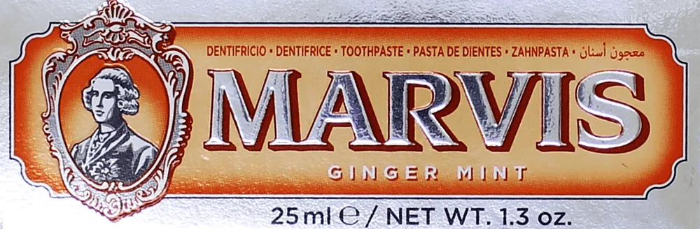 Ատամի մածուկ «Marvis» 25մլ