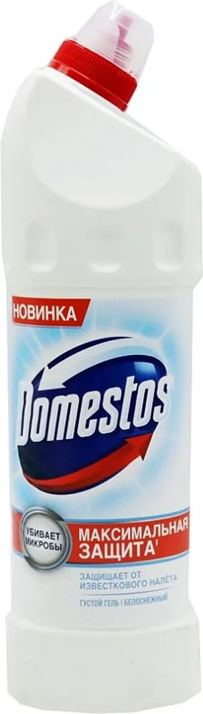 Գել մանրէազերծող «Domestos» 1250մլ