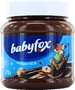 Շոկոլադե-ընկուզային մածուկ «Babyfox» 270գ
