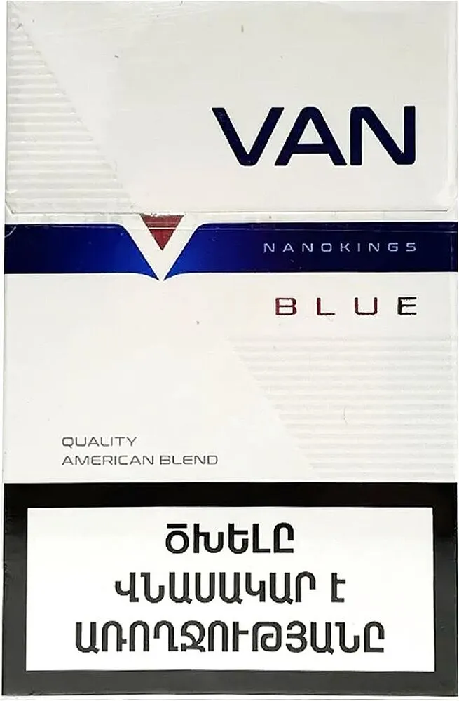 Ծխախոտ «Van Blue Nanokings»