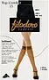 Կիսազուգագուլպա սև «Filodoro Top Comfort 15 Den»