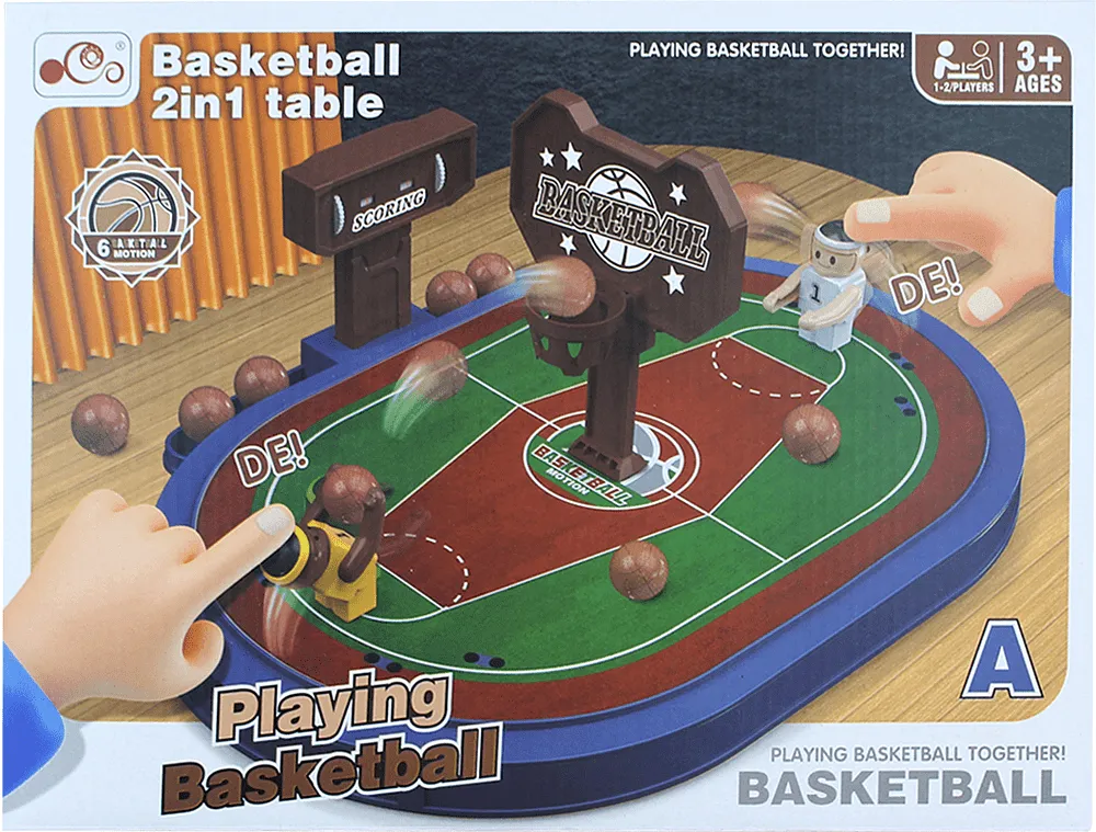 Խաղ «Basketball»