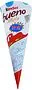 Պաղպաղակ կաթնային «Kinder Bueno Cone White» 62գ