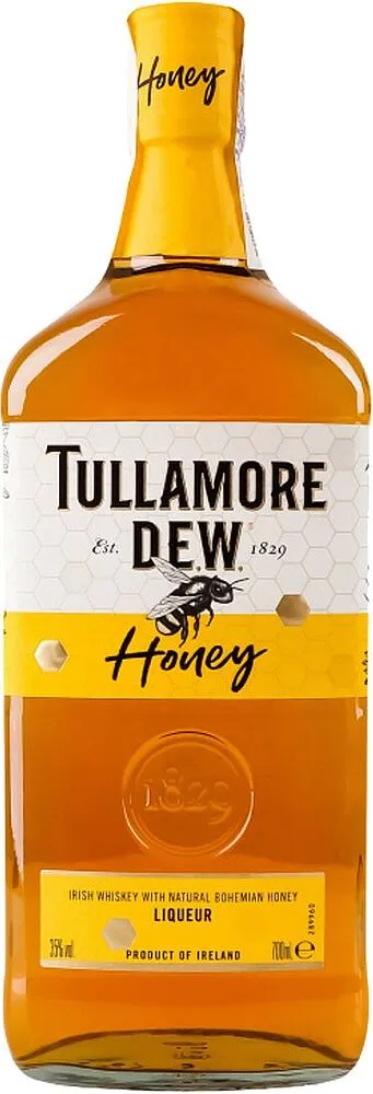 Վիսկի «Tullamore Dew» 0.7լ