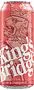 Ըմպելիք թույլ ալկոհոլային «King's Bridge Gin & Grapefruit» 0.5լ
