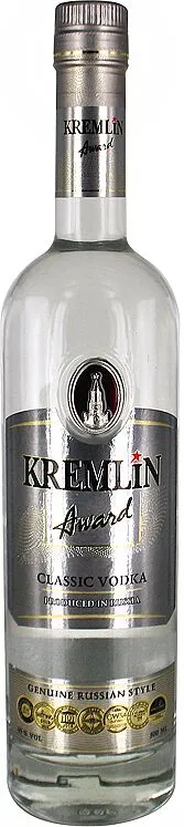 Օղի «Kremlin Award Classic» 0.5լ