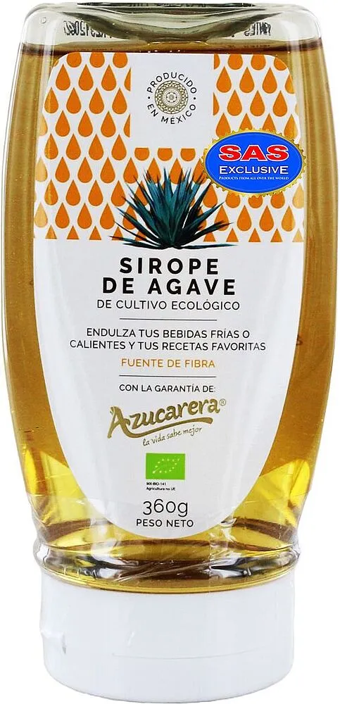 Օշարակ ագավայի «Azucarera» 360գ