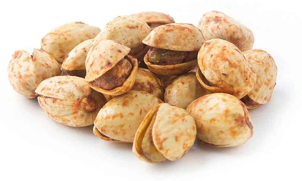 Պիստակ խորովածի համով