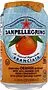 Բնական գազավորված ըմպելիք «Sanpellegrino Aranciata» 330մլ