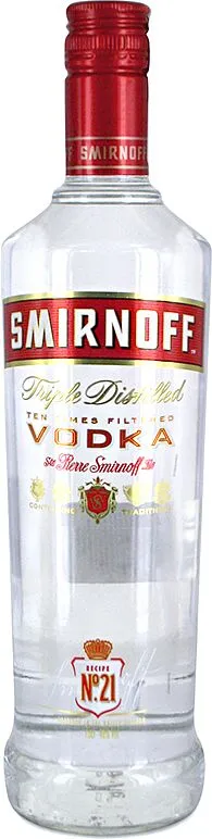Օղի «Smirnoff N21» 0.75լ