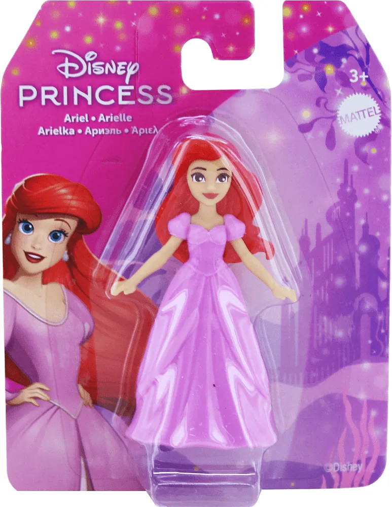 Տիկնիկ «Disney Princess Ariel»