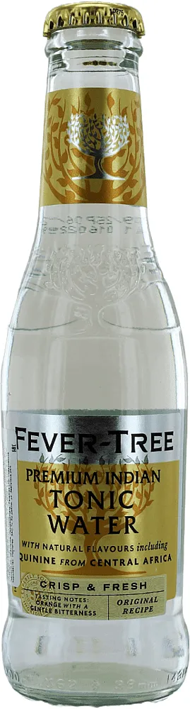Զովացուցիչ գազավորված ըմպելիք տոնիկ «Fever-Tree» 200մլ