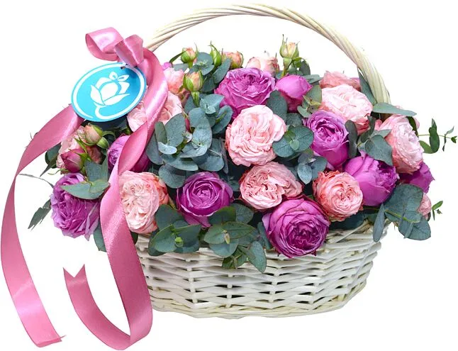 Ծաղկային կոմպոզիցիա «Latona Camila»