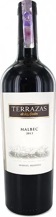 Գինի «Terrazas Malbec» 0.75լ