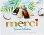 Շոկոլադե կոնֆետների հավաքածու «Merci Coconut Collection» 250գ