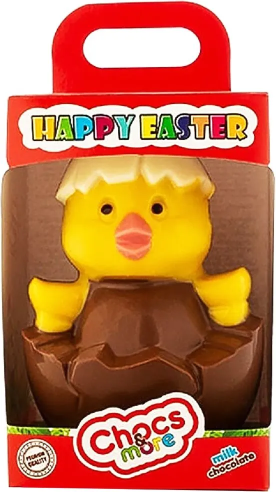 Շոկոլադե վագր «Chocs & More Happy Easter» 35գ