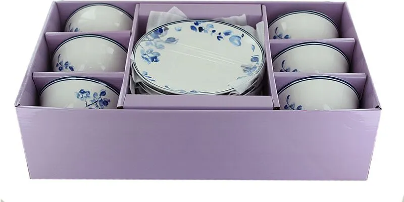 Բաժակ «Platinium Home» 6 հատ