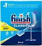 Սպասք լվացող մեքենայի պատիճներ «Finish Classic Lemon» 10 հատ