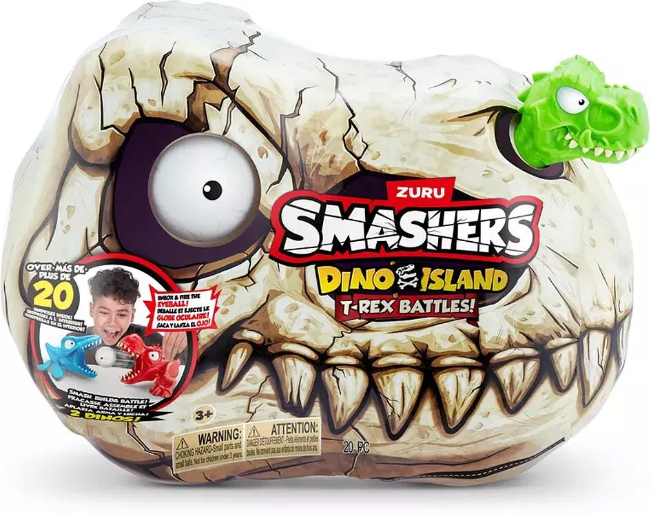 Խաղալիք «Zuru Smashers Dino»