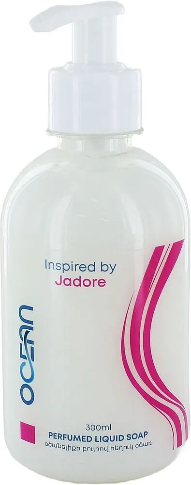 Հեղուկ օճառ «Ocean by Jadore» 300մլ