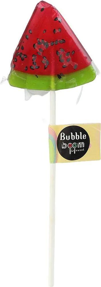 Սառնաշաքար ձմերուկի «Bubble Boom» 25գ