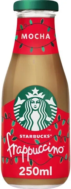 Սուրճ սառը «Starbucks Frappuccino» 250մլ