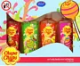 Մարմնի սփրեյ մանկական «Chupa Chups» 4 հատ
