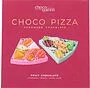 Շոկոլադե կոնֆետների հավաքածու «Choco Queen Choco Pizza Fruit» 125գ