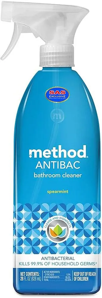 Սանհանգույցը մաքրող միջոց «Method» 828մլ