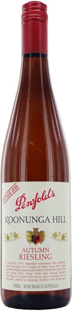Գինի կարմիր «Penfolds Koonunga Hill Autumn Riesling» 0.75լ