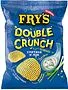 Չիպս թթվասերի և սոխի «Fry's» 70գ