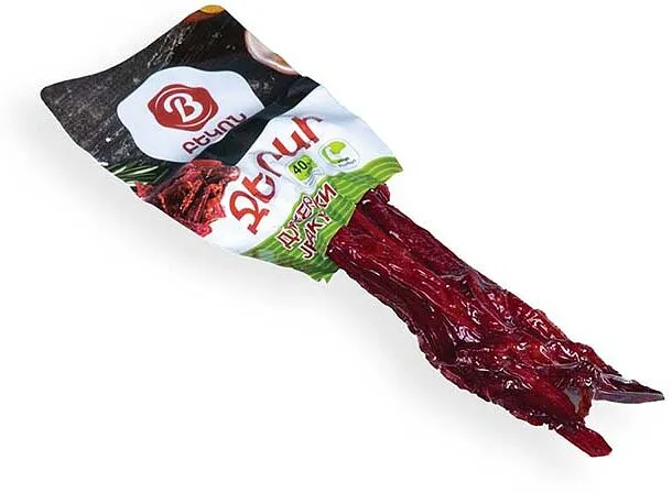 Ջերկի տավարի «Բեկոն» 40գ