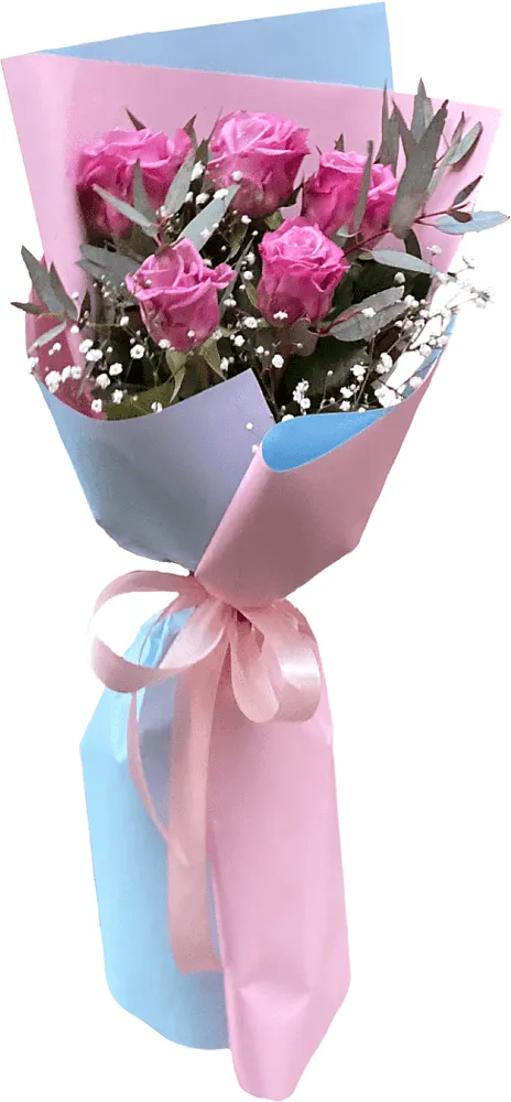 Ծաղկեփունջ «My Rose Sofia»