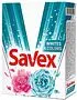 Լվացքի փոշի «Savex Tiara Flower» 400գ Սպիտակ