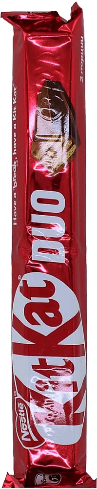 Շոկոլադե բատոն «Kit Kat Chunky Duo» 64գ
