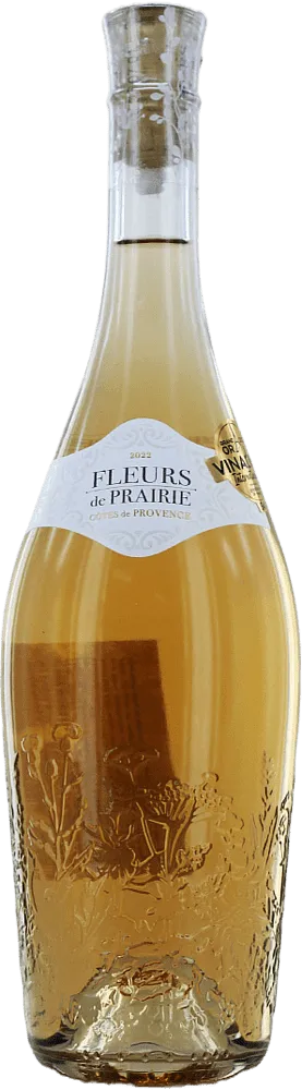 Գինի վարդագույն «Fleurs de Prairie Cotes de Provence» 0.75լ