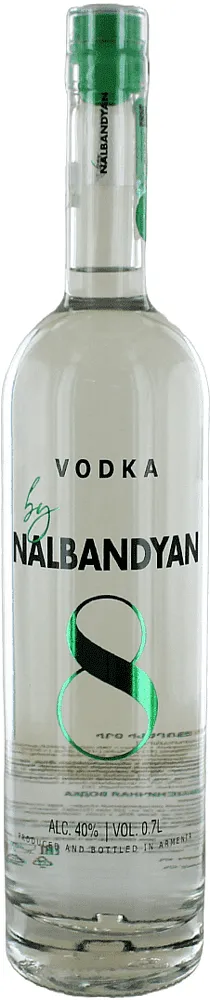 Օղի «Բայ Նալբանդյան 8» 0.7լ