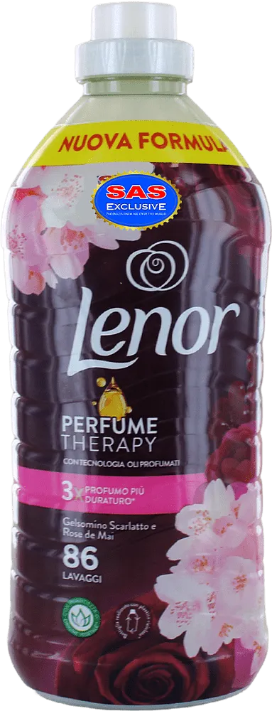 Լվացքի կոնդիցիոներ «Lenor Perfume Therapy» 1806մլ