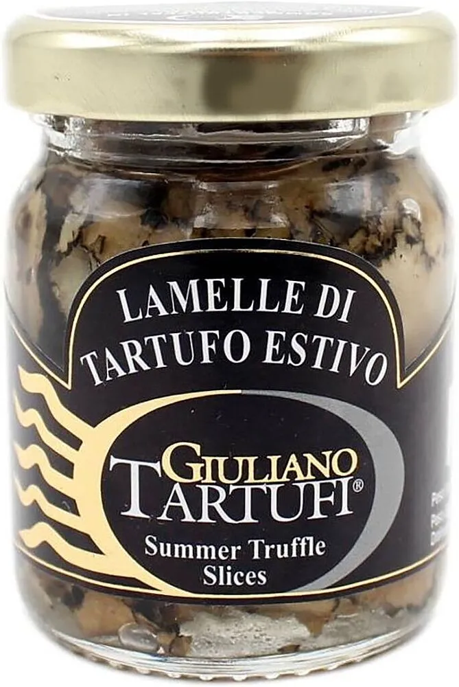 Տրյուֆելի կտորներ «GiulianoTartufi» 50գ
