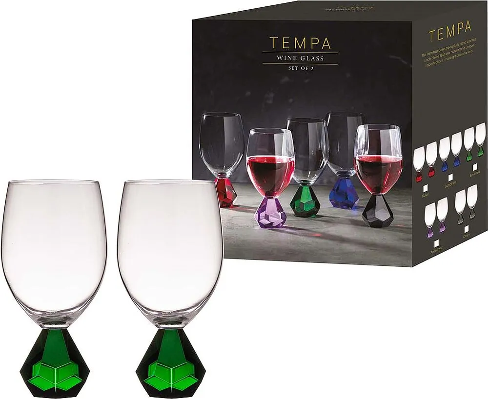Բաժակ «Tempa» 2 հատ