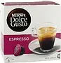 Սուրճ էսպրեսսո «Nescafe Dolce Gusto Espresso» 16 × 6գ