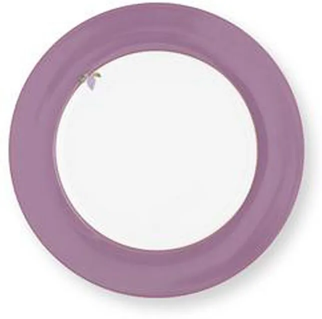 Ափսե կերամիկական «Pip Chique Lilac» 1 հատ