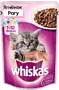 Կատուների կեր ռագու գառան «Whiskas» 85գ