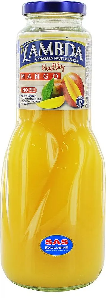 Ըմպելիք մանգոյի «Lambda» 1լ