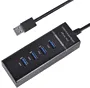 Եռակցման վարդակ «Type-C to 4xUSB»